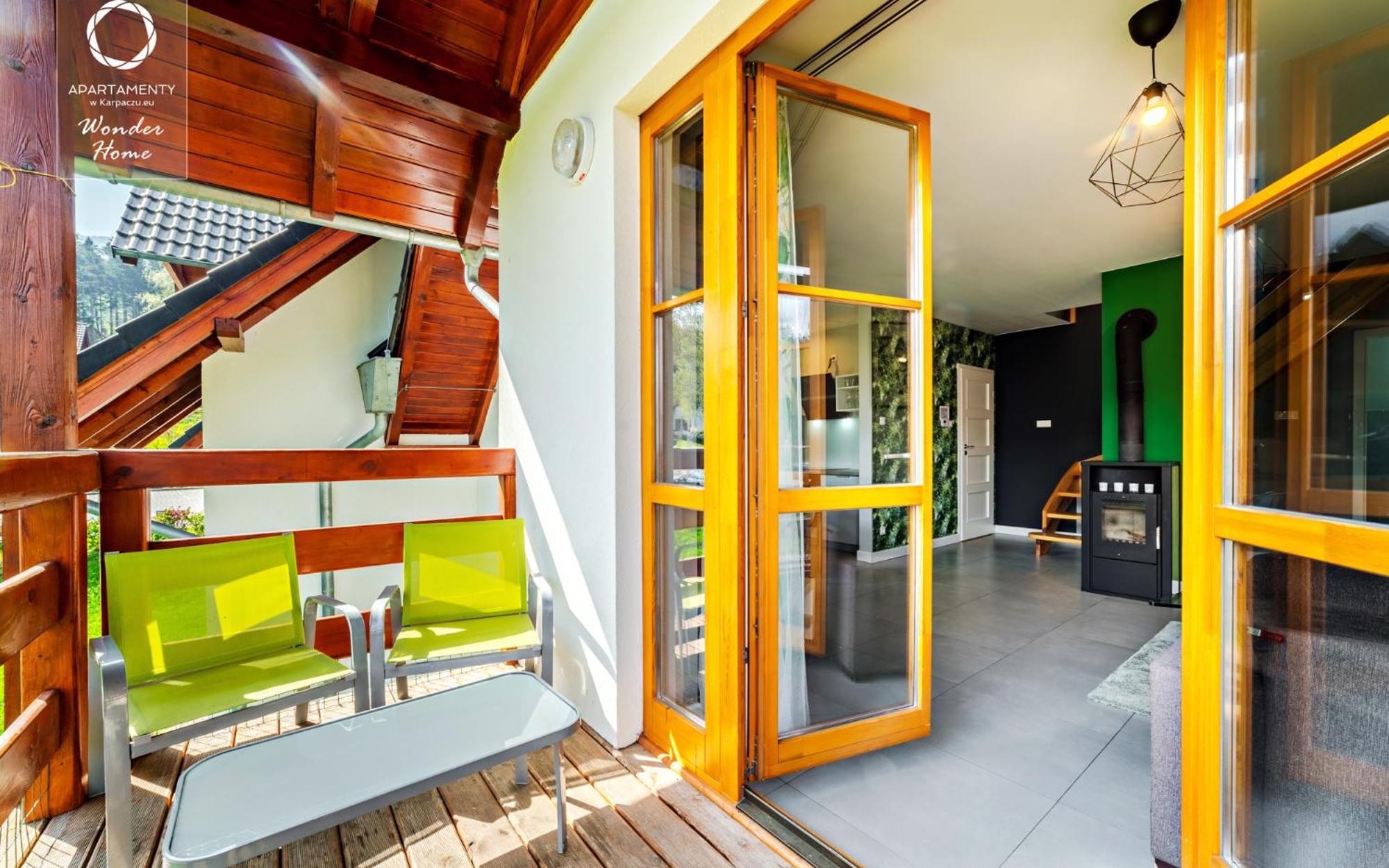 Wonder Home - Domki Gorskie Na Osiedlu Dozorowanym, Z Kominkami I Placem Zabaw Karpacz Exterior foto