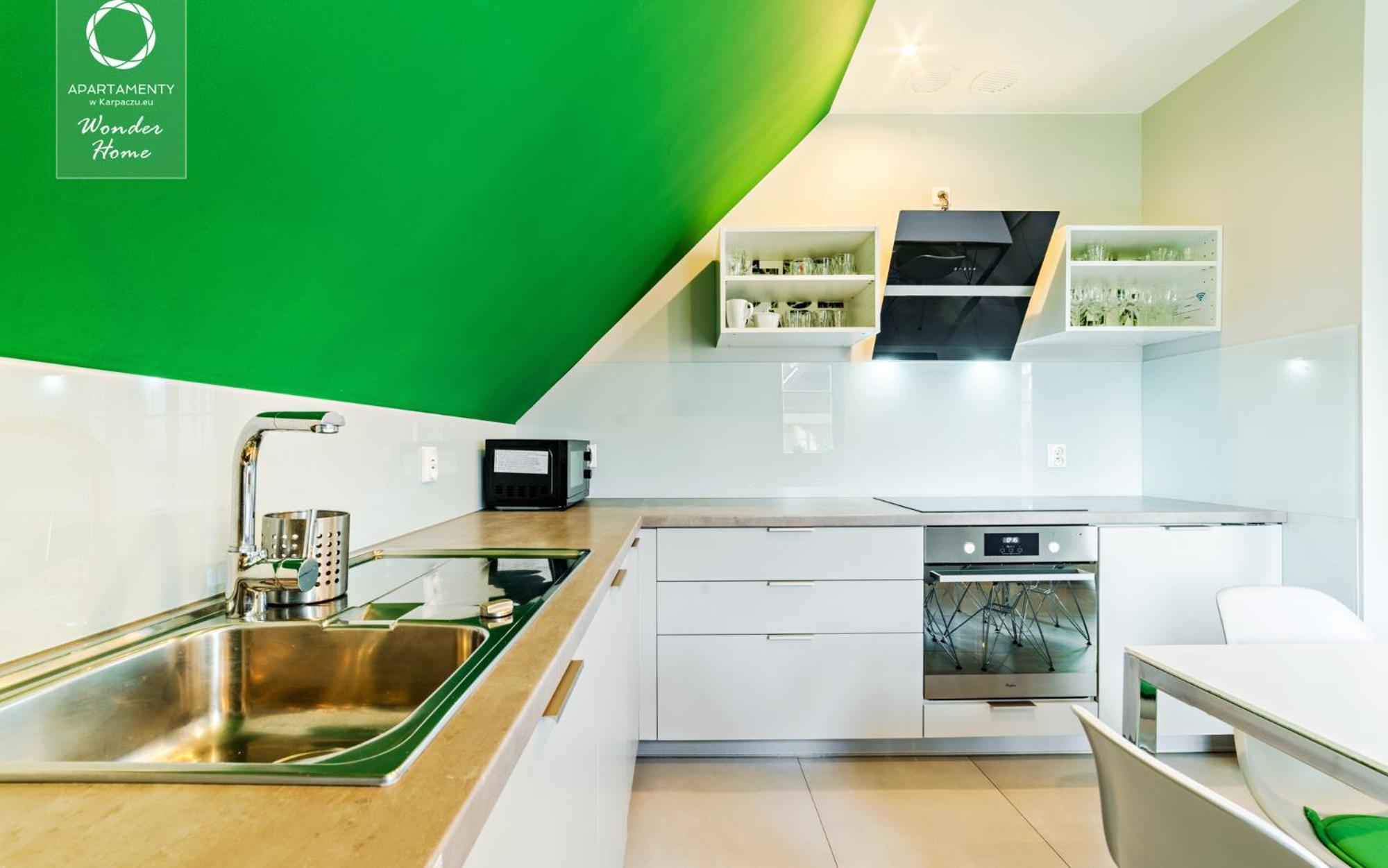 Wonder Home - Domki Gorskie Na Osiedlu Dozorowanym, Z Kominkami I Placem Zabaw Karpacz Exterior foto