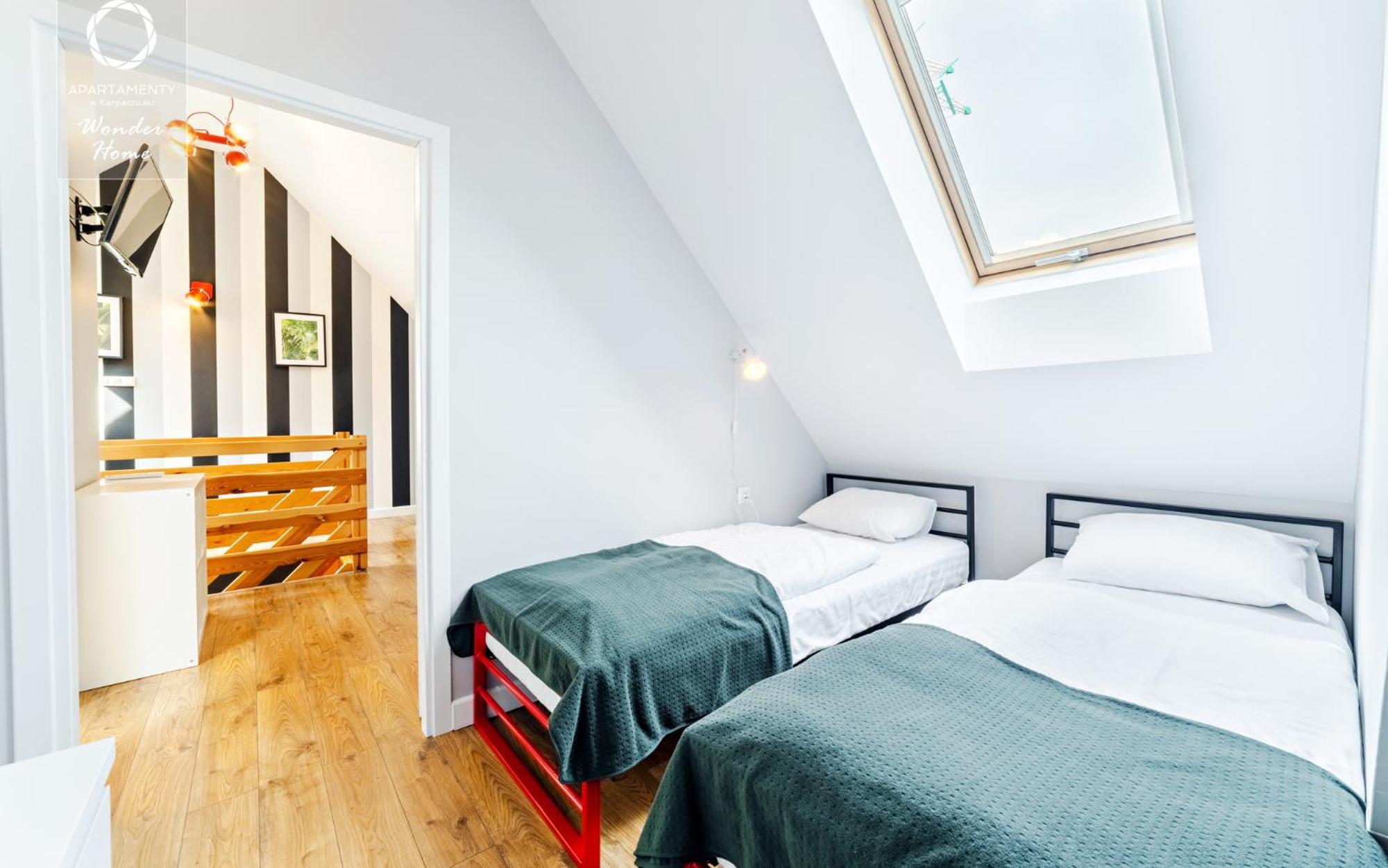 Wonder Home - Domki Gorskie Na Osiedlu Dozorowanym, Z Kominkami I Placem Zabaw Karpacz Exterior foto