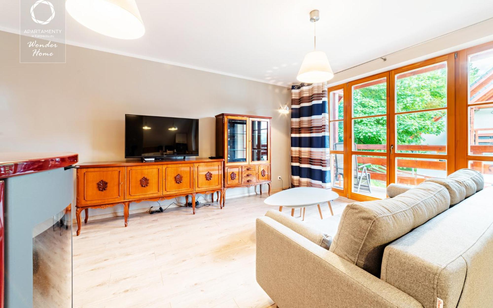 Wonder Home - Domki Gorskie Na Osiedlu Dozorowanym, Z Kominkami I Placem Zabaw Karpacz Exterior foto