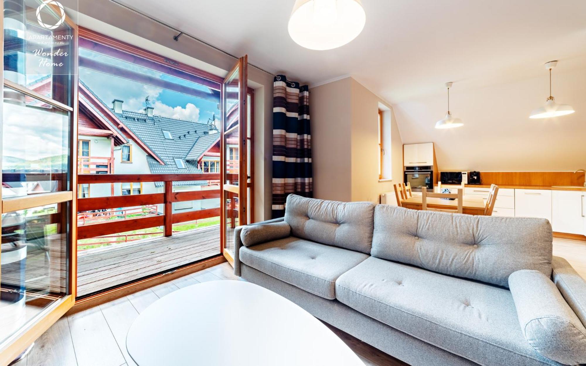 Wonder Home - Domki Gorskie Na Osiedlu Dozorowanym, Z Kominkami I Placem Zabaw Karpacz Exterior foto