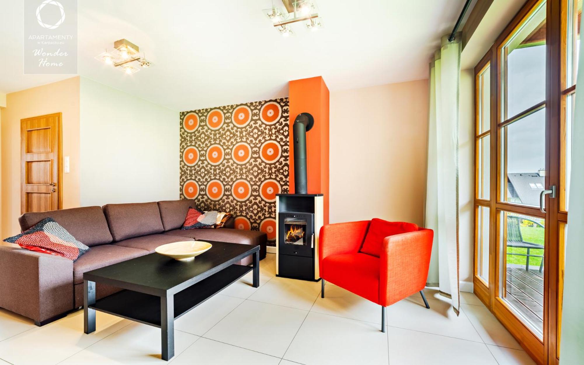 Wonder Home - Domki Gorskie Na Osiedlu Dozorowanym, Z Kominkami I Placem Zabaw Karpacz Exterior foto