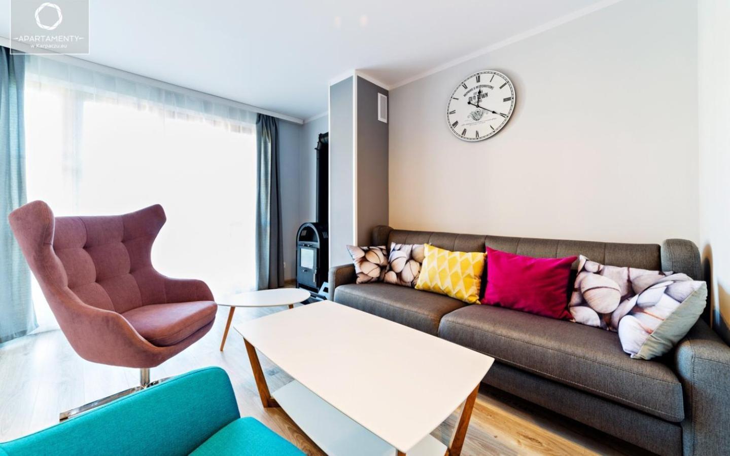 Wonder Home - Domki Gorskie Na Osiedlu Dozorowanym, Z Kominkami I Placem Zabaw Karpacz Exterior foto